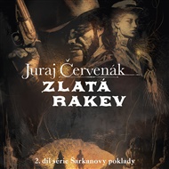 Zlatá rakev - Juraj Červenák