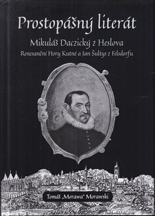 Prostopášný literát - Tomáš ,,Morawa" Morawski