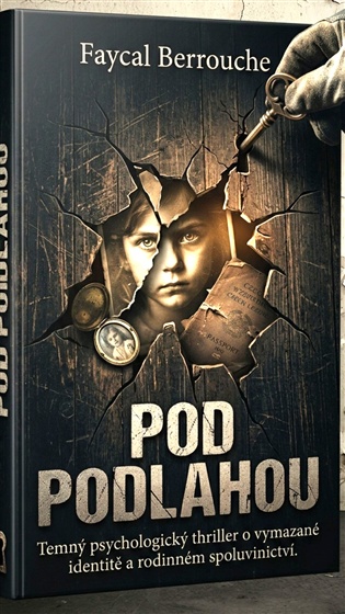 Pod podlahou - Faycal Berrouche