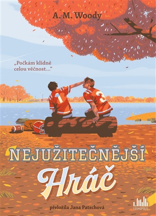 Nejužitečnější hráč - A.M. Woody
