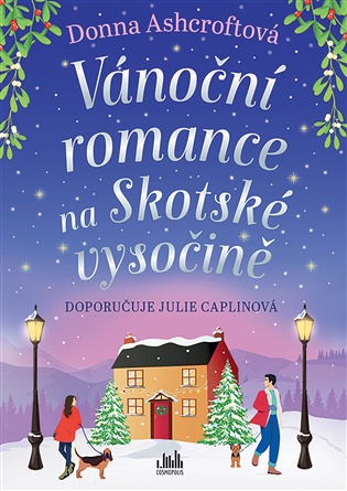 Vánoční romance na Skotské vysočině - Donna Ashcroftová