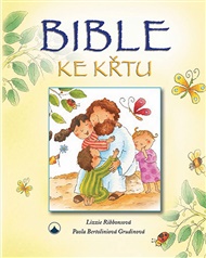 Bible ke křtu - Lizzie Ribbonsová