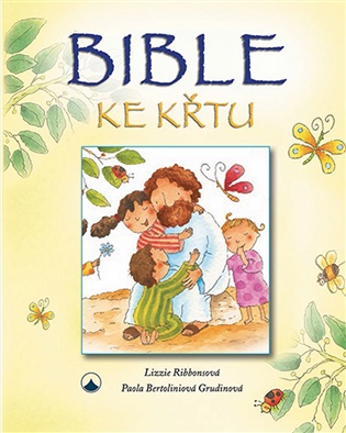Bible ke křtu - Lizzie Ribbonsová