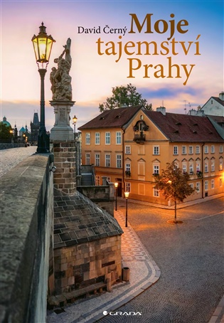Moje tajemství Prahy - David Černý