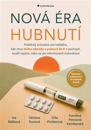 Nová éra hubnutí - Václava Kunová, Iva Málková, Dita Pichlerová, Karolina Ponocná Kamberská