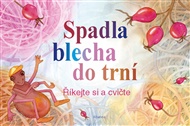 Spadla blecha do trní: Říkejte si a cvičte - Michaela Záleská