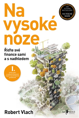 Na vysoké noze - Robert Vlach