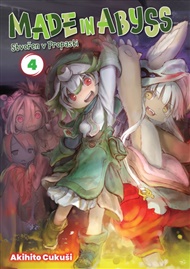 Made in Abyss - Stvořen v Propasti 4 - Akihito Cukuši