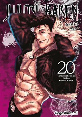Jujutsu Kaisen - Prokleté války 20: Sendaiská kolonie: Hostina v plném proudu - Gege Akutami