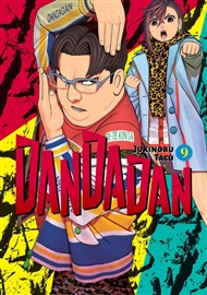 Dandadan 9 - Tacu Jukinobu
