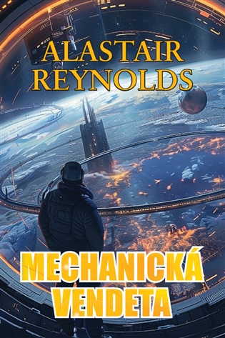 Mechanická vendeta - Alastair Reynolds