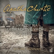 Vraždy na Ledňáčkově vrchu - Sophie Hannah