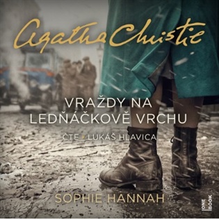 Vraždy na Ledňáčkově vrchu - Sophie Hannah