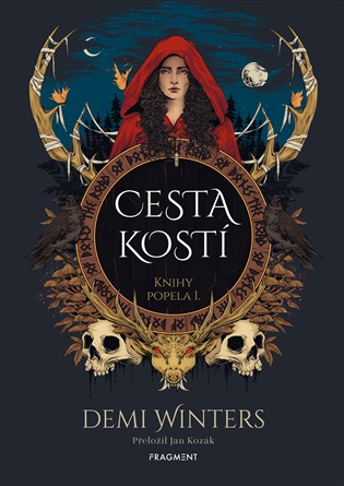Cesta kostí - Demi Winters