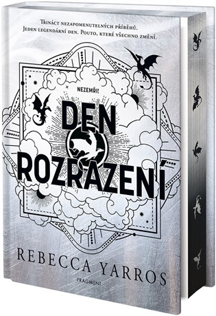 Den Rozřazení - Rebecca Yarros