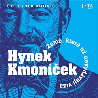 Země, které už nevydávají víza: Diplomatické deníky 1993-2000 - Hynek Kmoníček