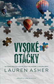 Vysoké otáčky - Lauren Asher