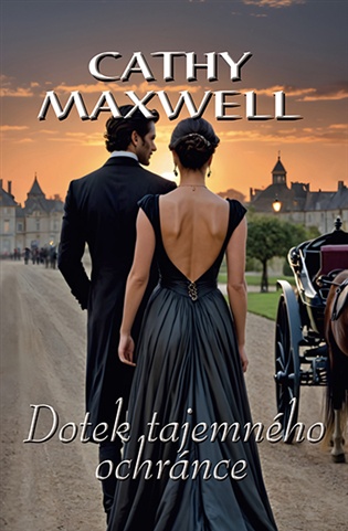 Dotek tajemného ochránce - Cathy Maxwell