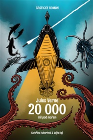 20000 mil pod mořem - Kateřina Hubertová, Vojta Rejl