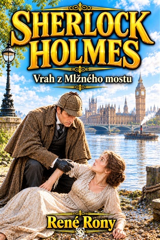 Sherlock Holmes: Vrah z Mlžného mostu - René Rony