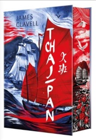 Tchaj-pan - limitovaná edice - James Clavell