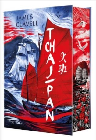 Tchaj-pan - limitovaná edice - James Clavell