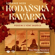 Kodaňská kavárna: Podzim s vůní skořice - Stefanie Neeb