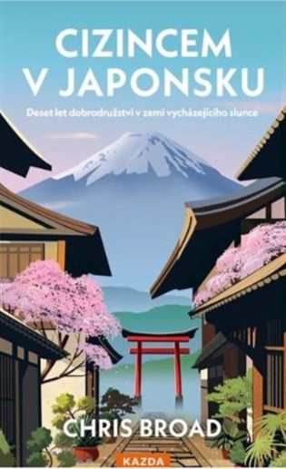 Cizincem v Japonsku - 