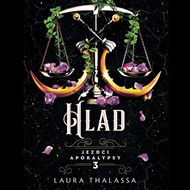 Hlad: Jezdci apokalypsy 3 - Laura Thalassa