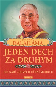 Jeden dech za druhým -  Dalajlama