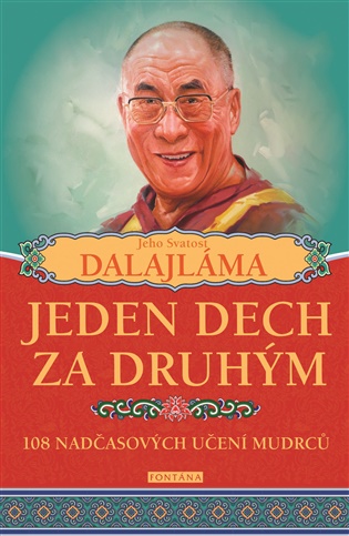 Jeden dech za druhým -  Dalajlama