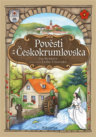 Pověsti z Českokrumlovska - Iva Hoňková