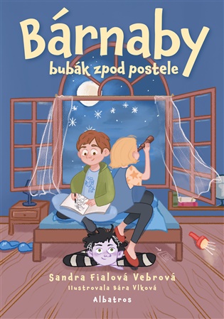 Bárnaby - bubák zpod postele - 