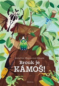 Brouk je kámoš: příručka pro chovatele - Kateřina Wagnerová Hikade