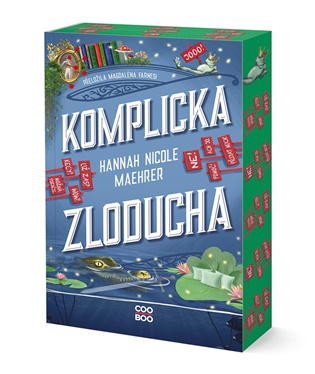 Komplicka Zloducha - Hannah Nicole Maehrer
