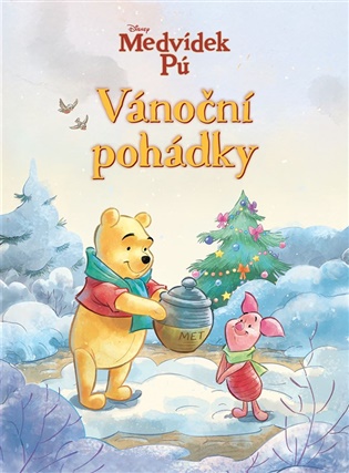 Medvídek Pú - Vánoční pohádky -  kolektiv