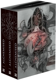 Alchemised - exkluzivní box: V rukou alchymie -  SenLinYu