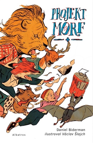 Projekt Morf - Daniel Biderman