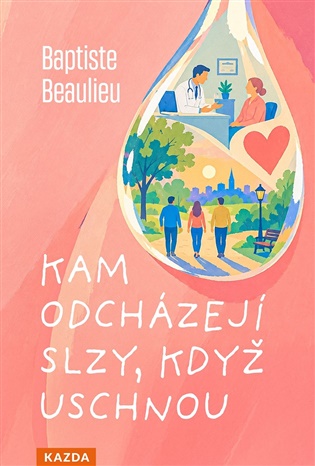 Kam odcházejí slzy, když uschnou - Baptiste Beaulieu