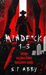 Mindf*ck (4–5) – komplet - S. T. Abby