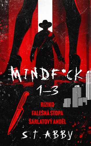 Mindf*ck (4–5) – komplet - S. T. Abby