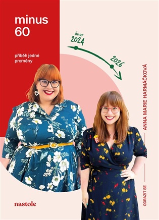 Minus 60: Příběh jedné proměny - Anna Marie Harmáčková