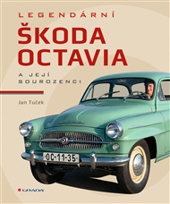 Legendární Škoda Octavia: a její sourozenci - Jan Tuček