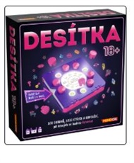 Desítka 18+
