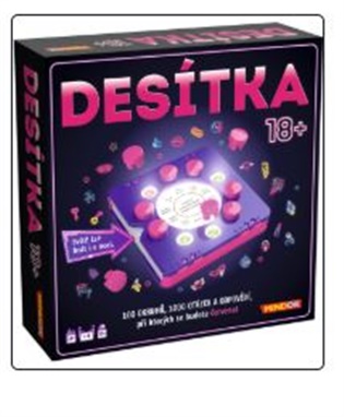Desítka 18+ - 