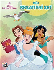 Můj kreativní set Disney Princezny