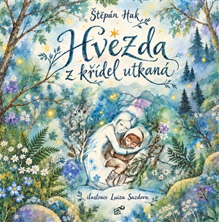 Hvězda z křídel utkaná - Štěpán Hak