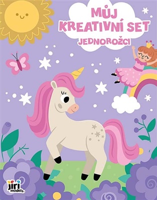 Můj kreativní set Jednorožci - 