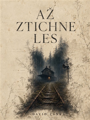 Až ztichne les - David Laňka