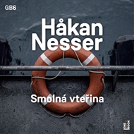 Smolná vteřina - Hakan Nesser